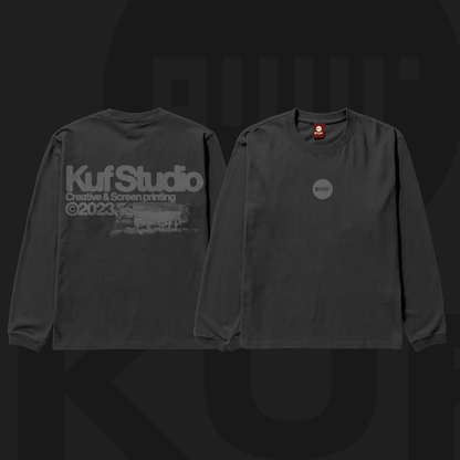 KUF STUDIO BASIC SWEATSHIRT