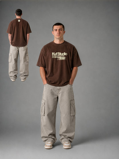 KUF STUDIO BASIC T-SHIRT