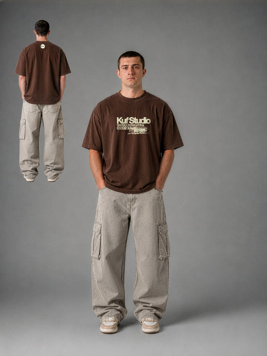 KUF STUDIO BASIC T-SHIRT