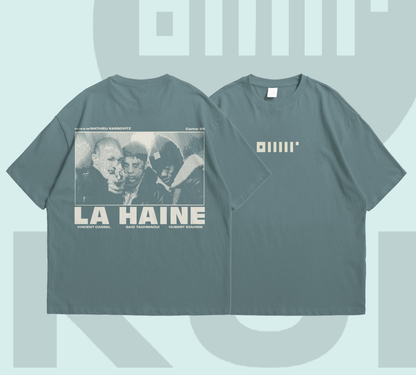 LA HAINE T-SHIRT