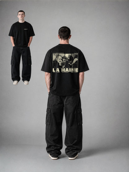 LA HAINE T-SHIRT