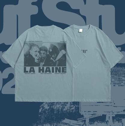 LA HAINE T-SHIRT