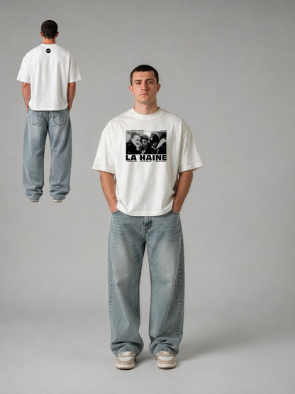 LA HAINE T-SHIRT