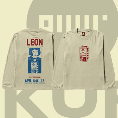 LEON THE PROFESSIONAL SWEATSHIRT