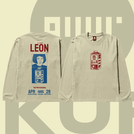 LEON THE PROFESSIONAL SWEATSHIRT