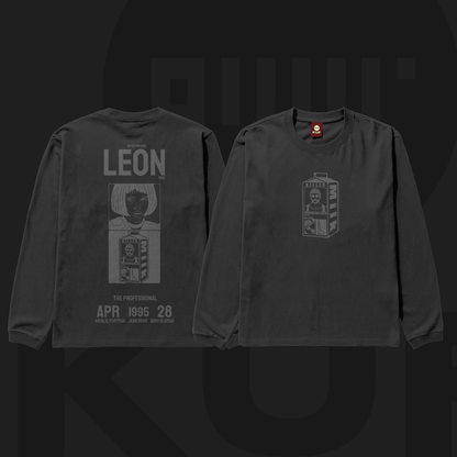 LEON THE PROFESSIONAL SWEATSHIRT