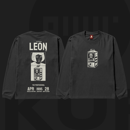 LEON THE PROFESSIONAL SWEATSHIRT
