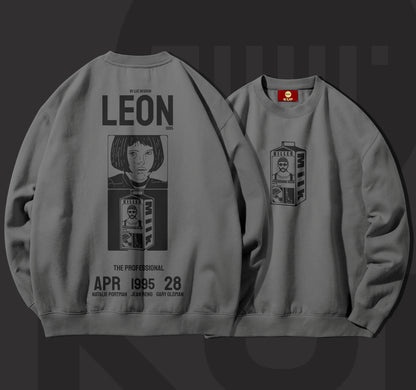 LEON THE PROFESSIONAL SWEATSHIRT