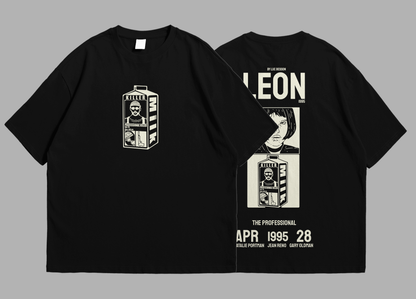 LEON THE PROFESSIONAL T-SHIRT