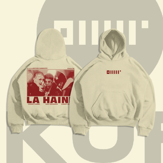 LA HAINE HOODIE