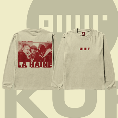 LA HAINE SWEATSHIRT