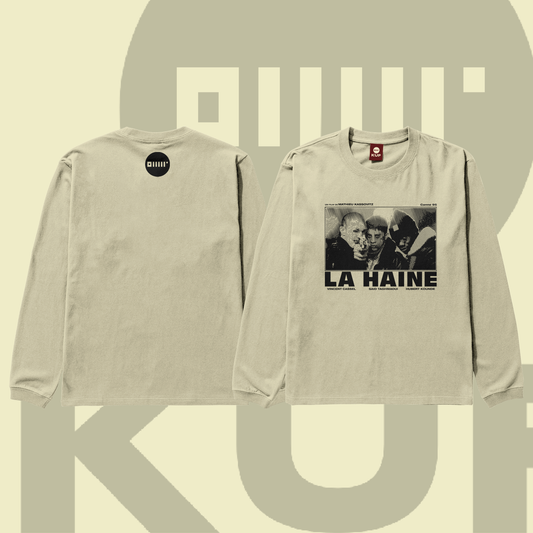 LA HAINE SWEATSHIRT