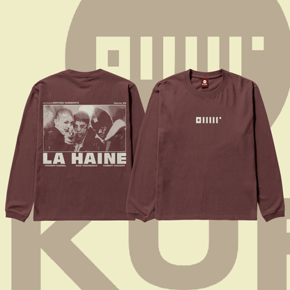 LA HAINE SWEATSHIRT