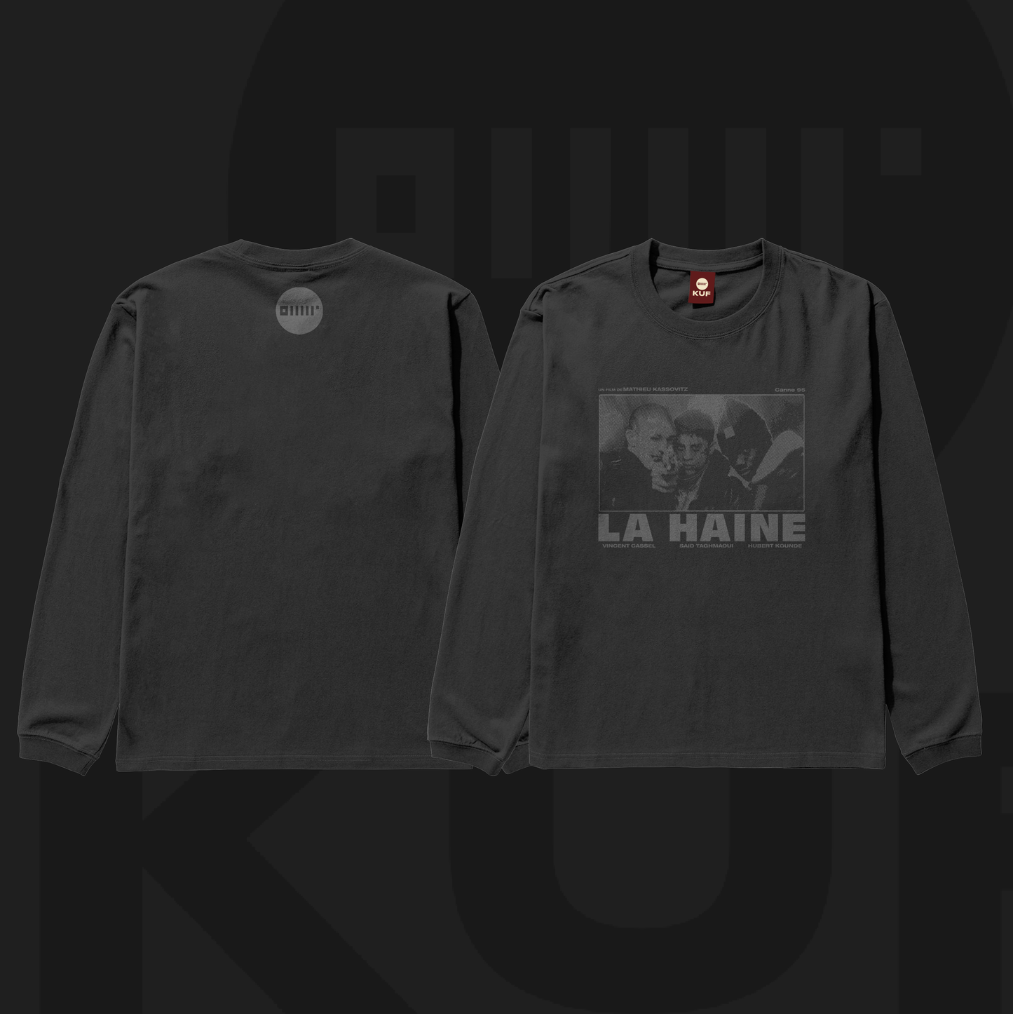LA HAINE SWEATSHIRT