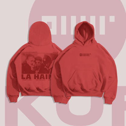 LA HAINE HOODIE