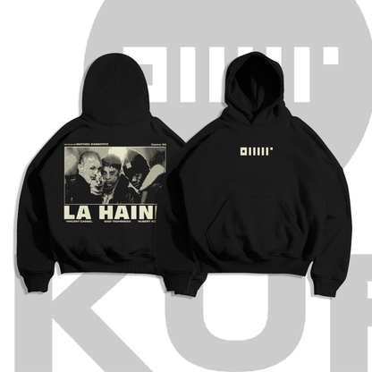 LA HAINE HOODIE