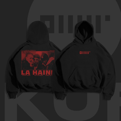 LA HAINE HOODIE