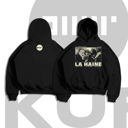 LA HAINE HOODIE