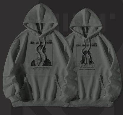 500 DAYS HOODIE