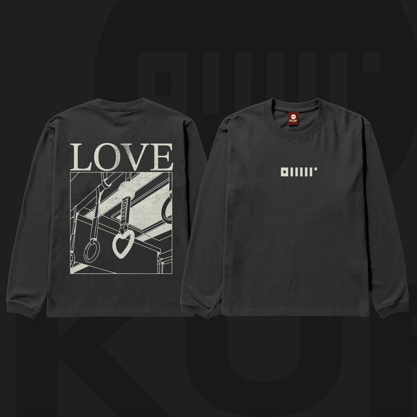 LOVE SWEATSHIRT