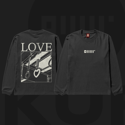 LOVE SWEATSHIRT