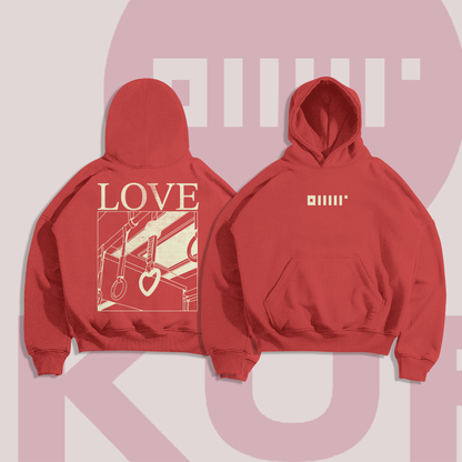 LOVE HOODIE