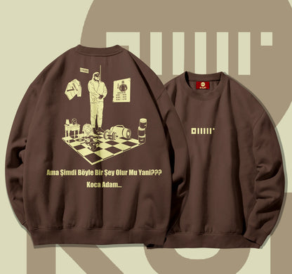 TESTO SWEATSHIRT