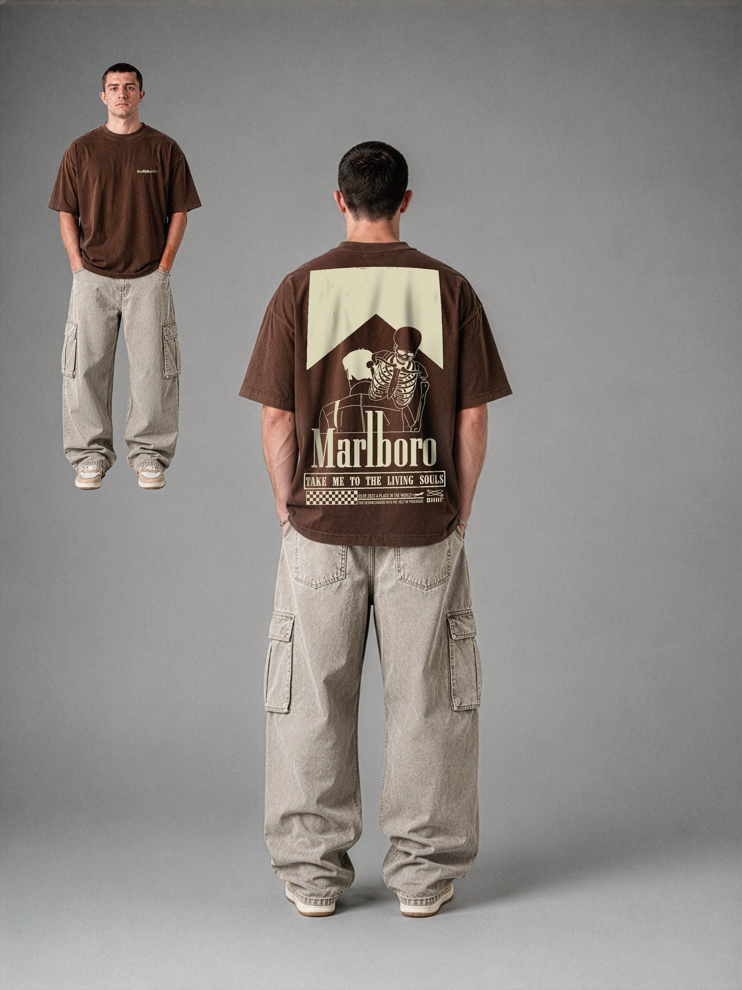 MARLBORO T-SHIRT