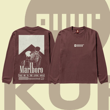 MARLBORO SWEATSHIRT