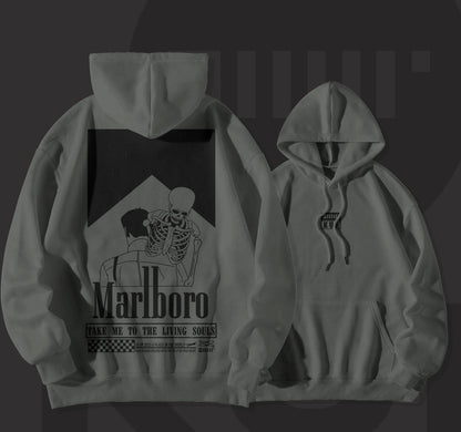 MARLBORO HOODIE