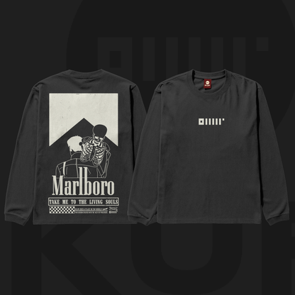 MARLBORO SWEATSHIRT