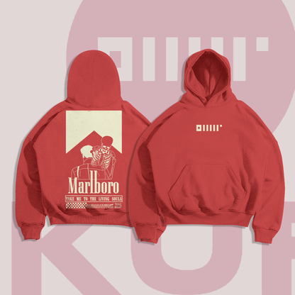 MARLBORO HOODIE