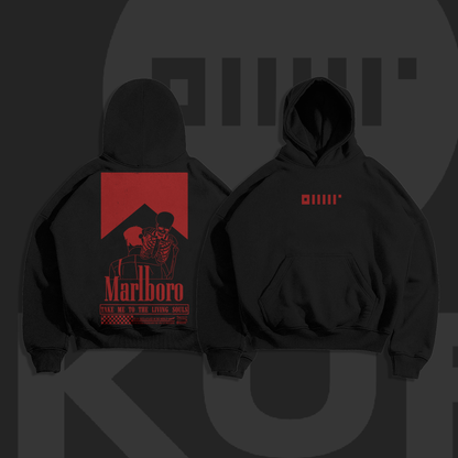 MARLBORO HOODIE