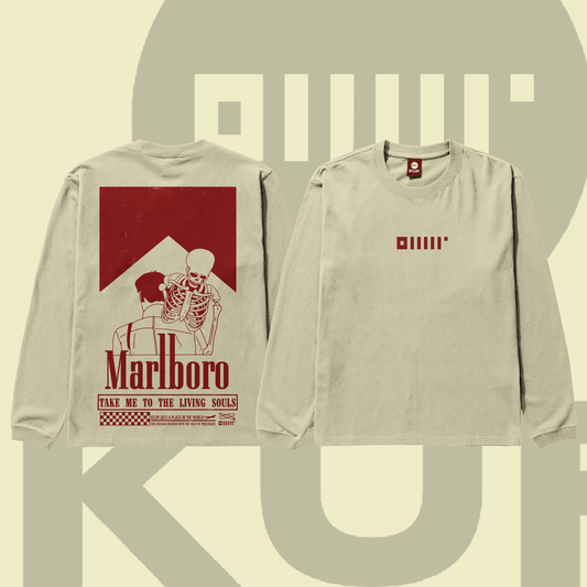 MARLBORO SWEATSHIRT