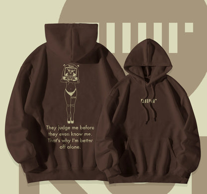 SHREK HOODIE