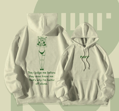 SHREK HOODIE