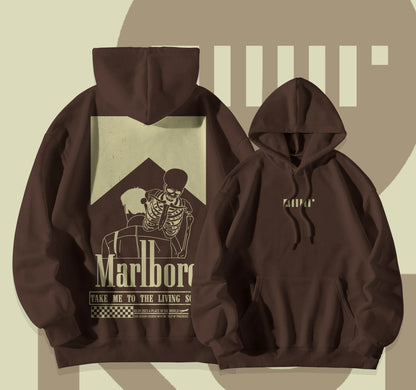 MARLBORO HOODIE