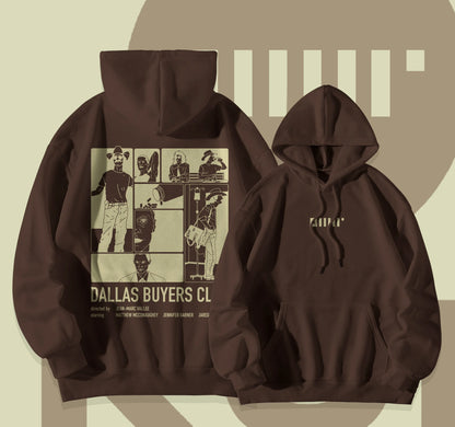DALLAS BUYERS CLUB HOODIE