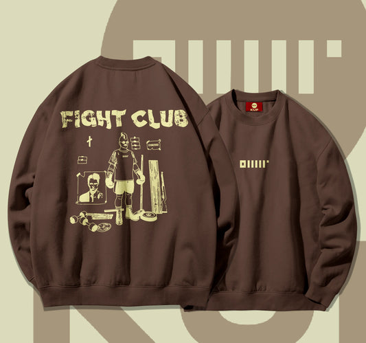 FIGHT CLUB SWEATSHIRT