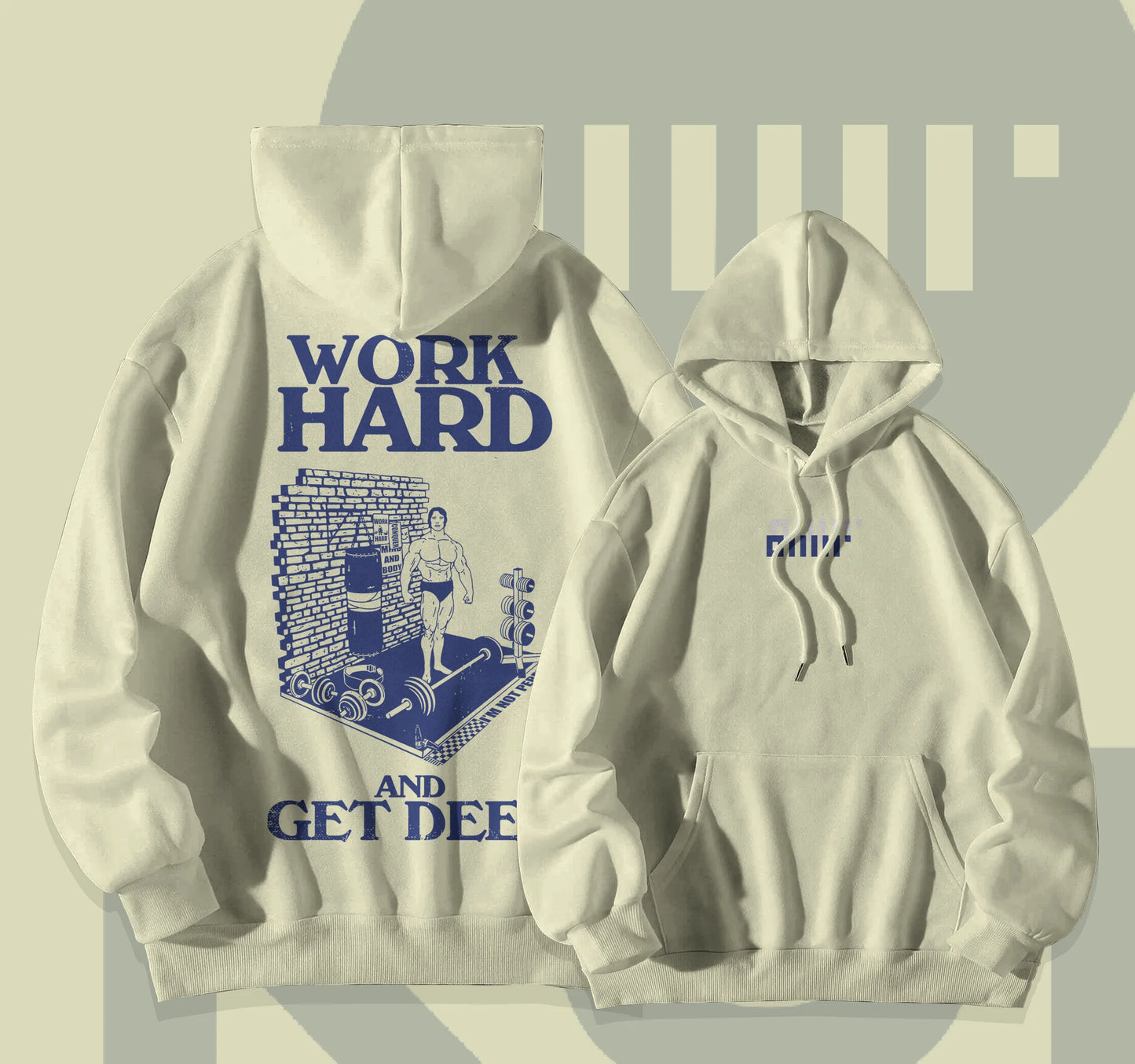 ARNOLD HOODIE