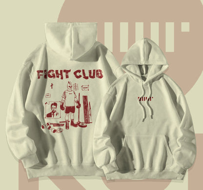 FIGHT CLUB HOODIE