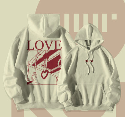 LOVE HOODIE