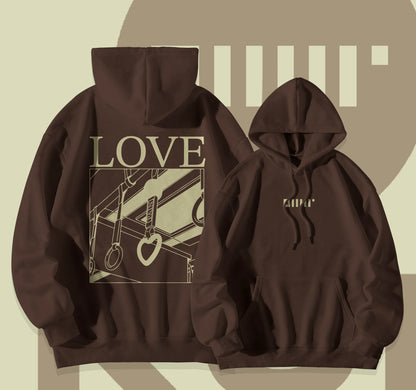 LOVE HOODIE