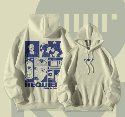 REQUIEM FOR A DREAM HOODIE