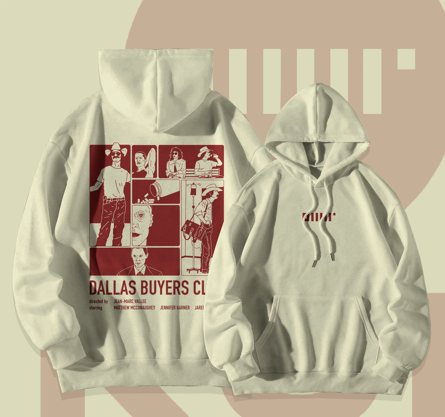 DALLAS BUYERS CLUB HOODIE