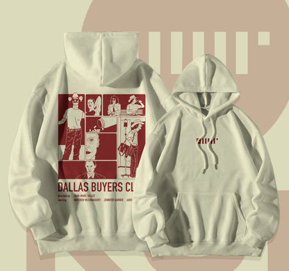 DALLAS BUYERS CLUB HOODIE