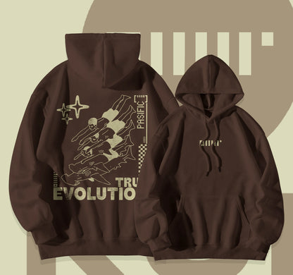 EVOLUTION HOODIE