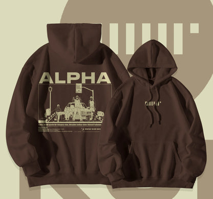 ALPHA HOODIE