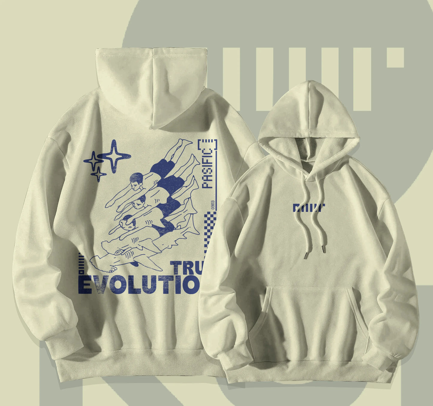 EVOLUTION HOODIE