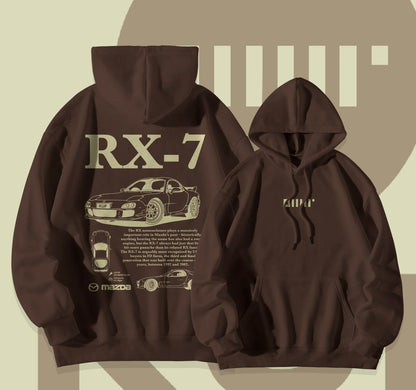 RX-7 HOODIE